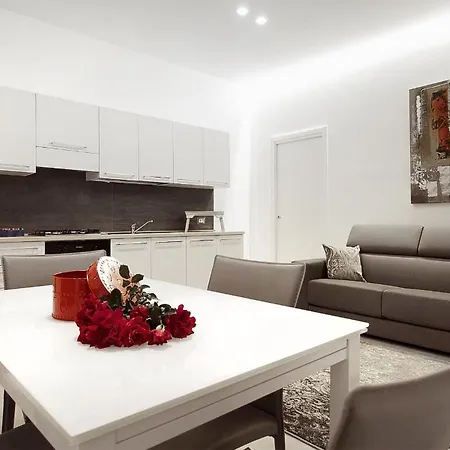 Lovely In With Kitchen *